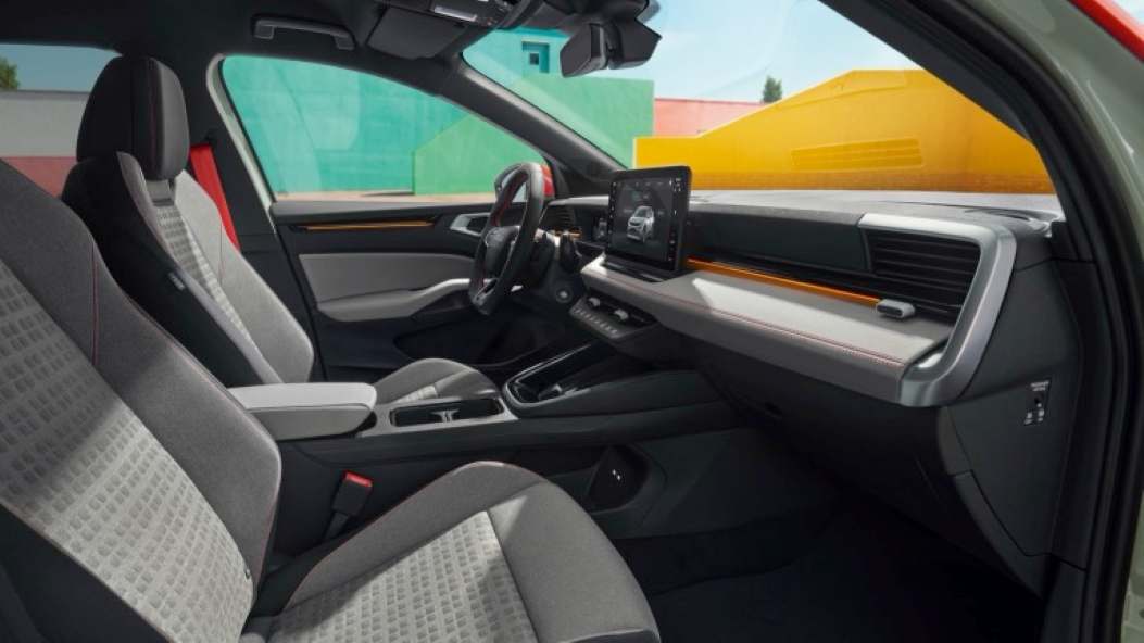Škoda Epiq Electric Car Lease Salary Sacrifice