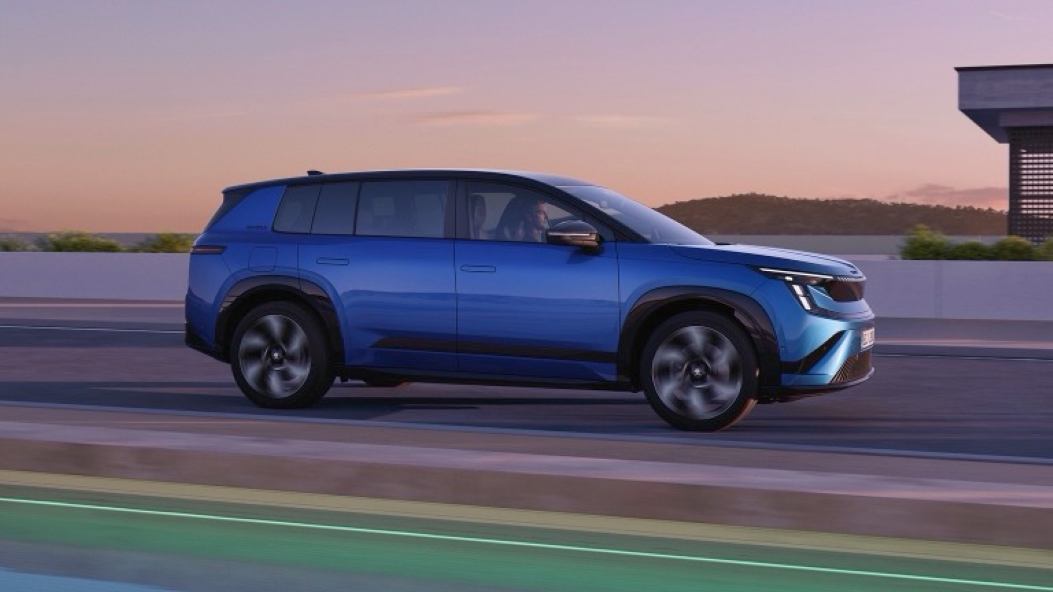 Škoda Peaq Electric Car Lease Best Deals