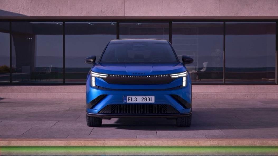 Škoda Peaq Electric Car Lease Best Offers