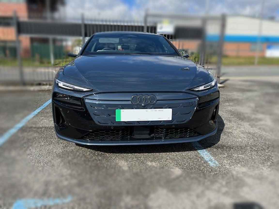 AUDI A6 E-TRON AVANT SPECIAL EDITION 270kW electric car lease deals