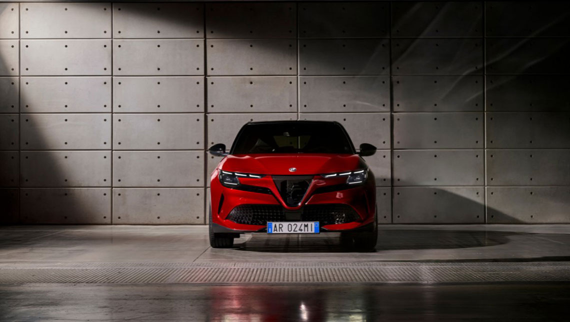 Alfa Romeo Junior Elettrica Car Lease Best Deals