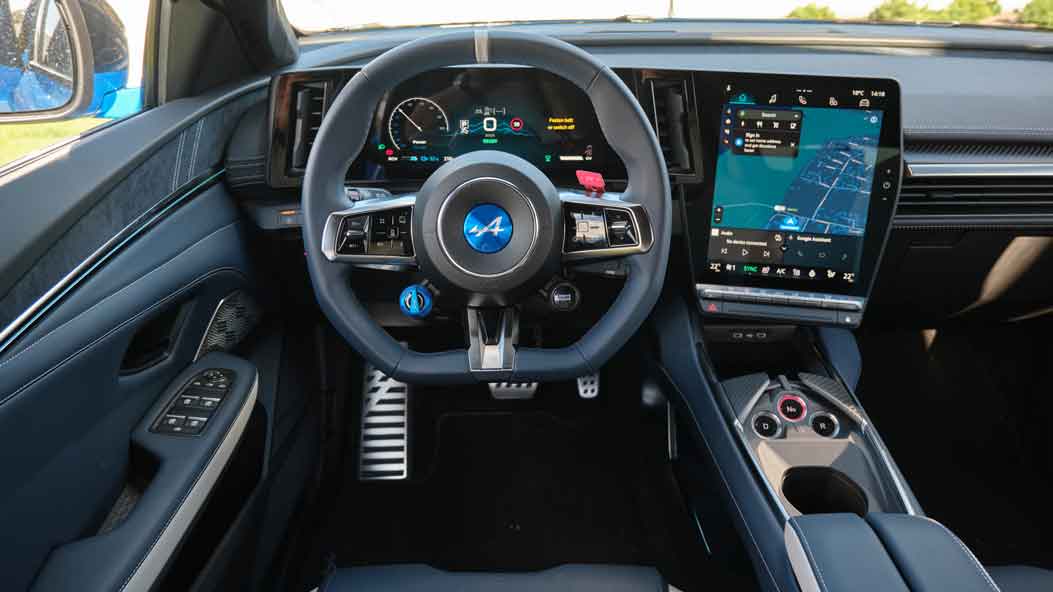 Alpine A390 Electric Car Lease Deals