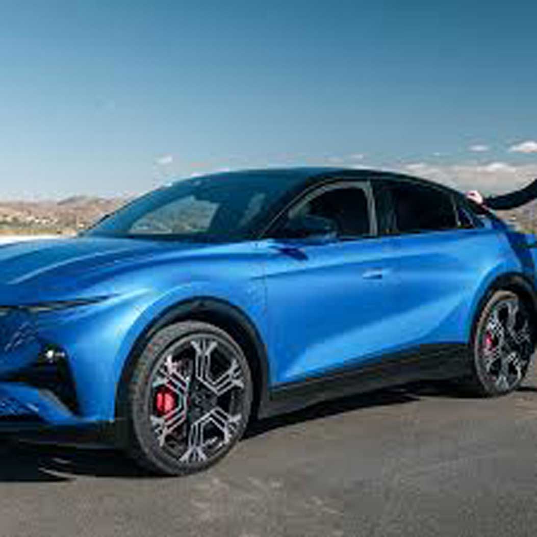 Alpine A390 Electric Car Lease Information