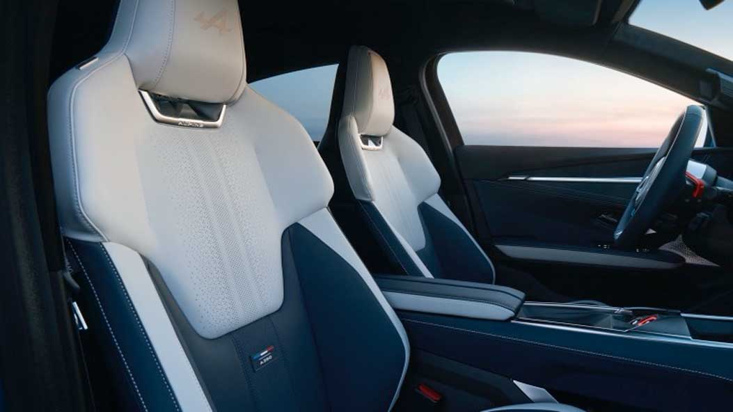 Alpine A390 Electric Car Lease Salary Sacrifice