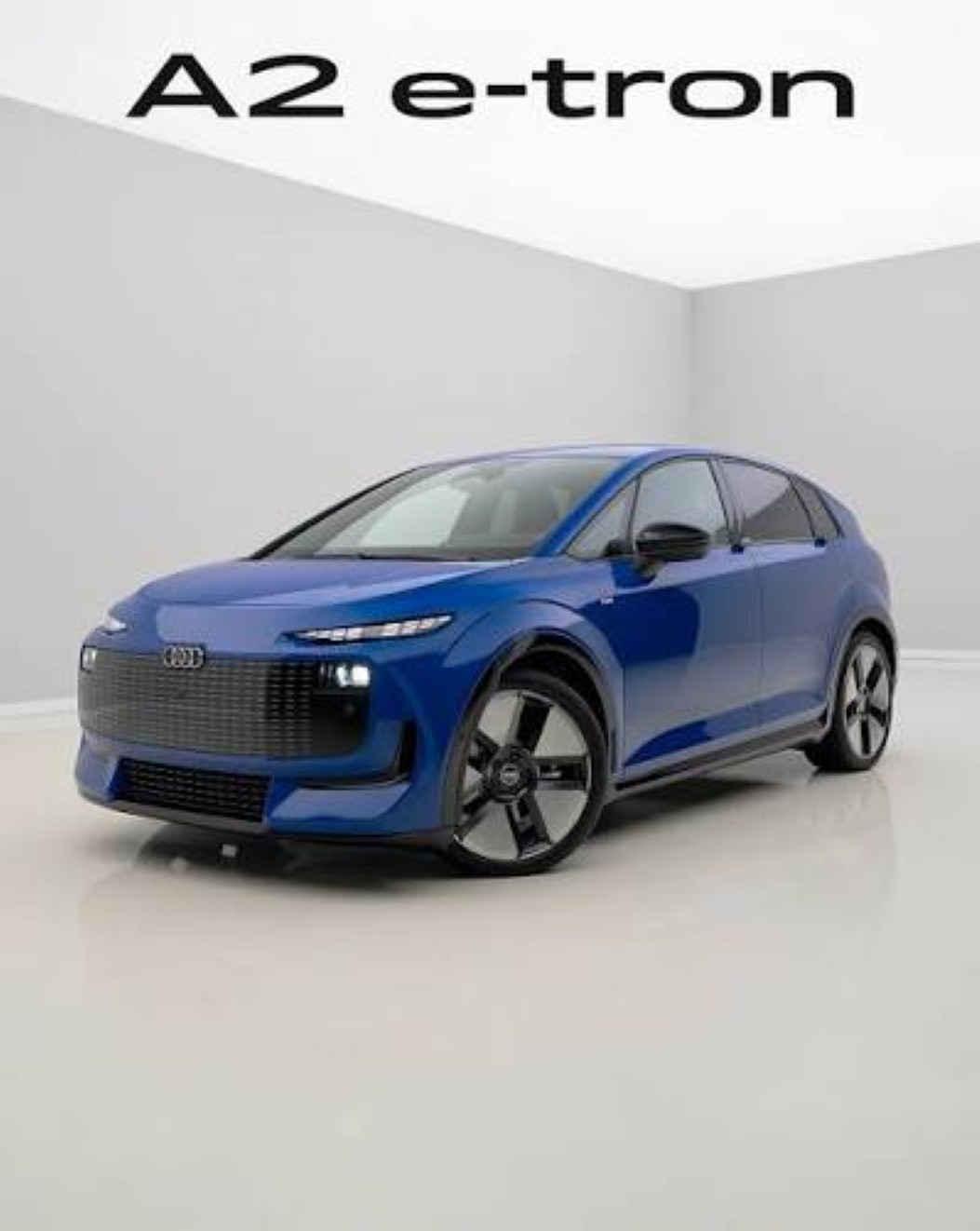Audi A2 electric car lease
