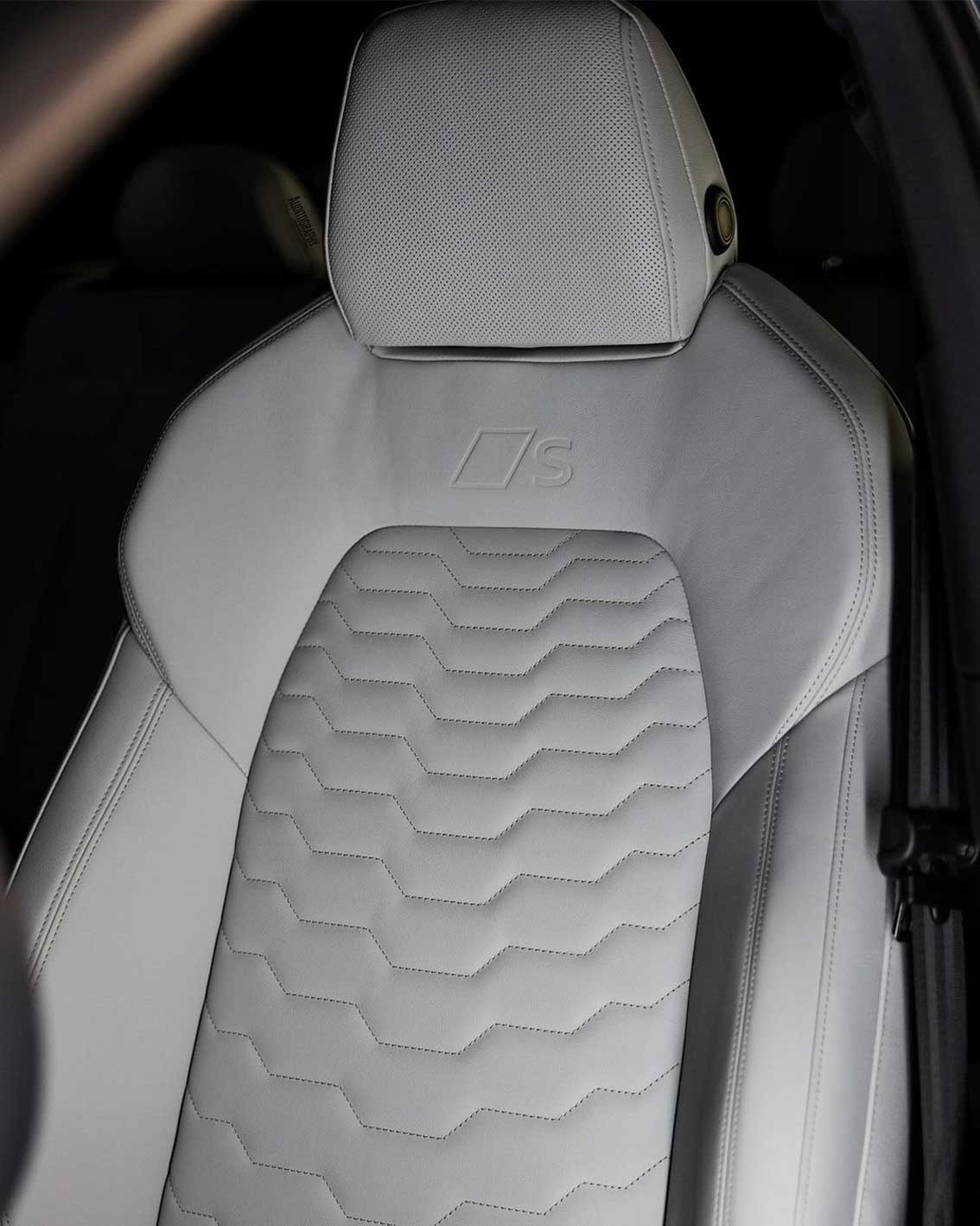 Audi A6 Avant e-tron Electric Car Lease Experience