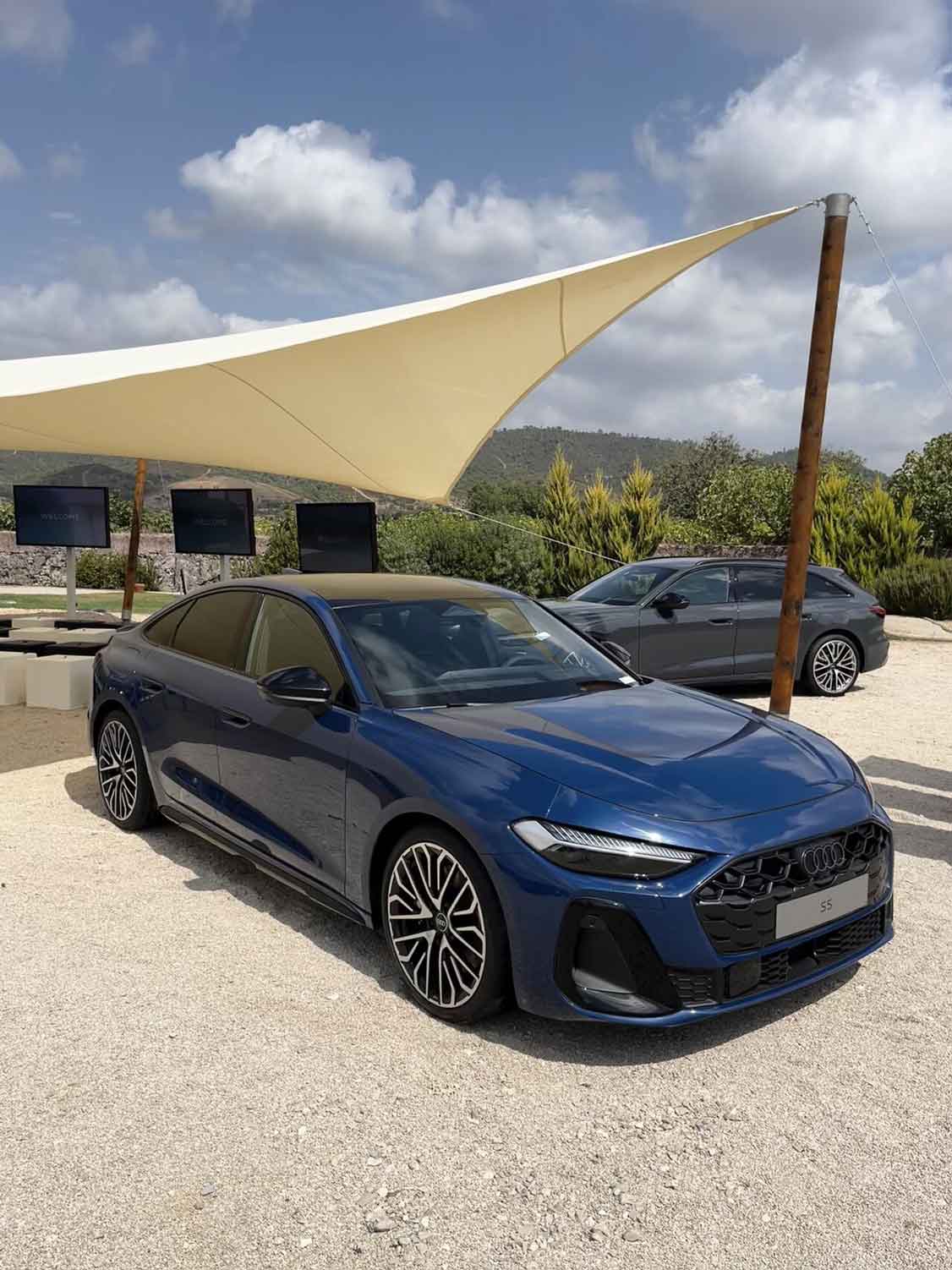 Audi A6 e-tron Electric Car Lease