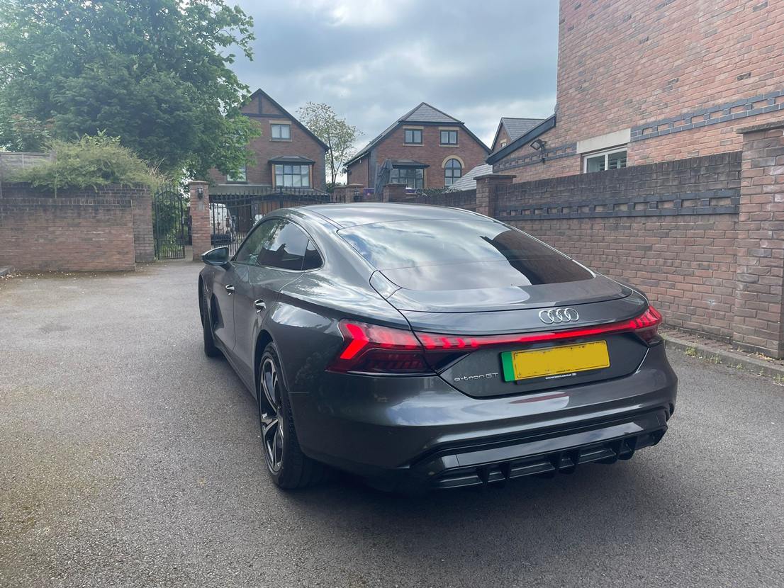 Audi E-TRON GT SALOON 390kW Quattro 93kWh 4dr Auto Electric Car Lease