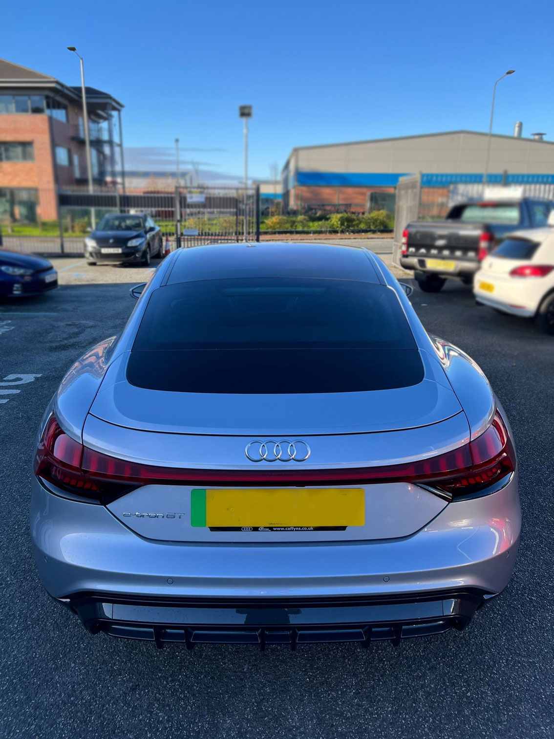 Audi E-Tron GT Saloon 390kW Quattro 93 kWh 4dr Auto Pure Electric Vehicle Car Lease Best Offers