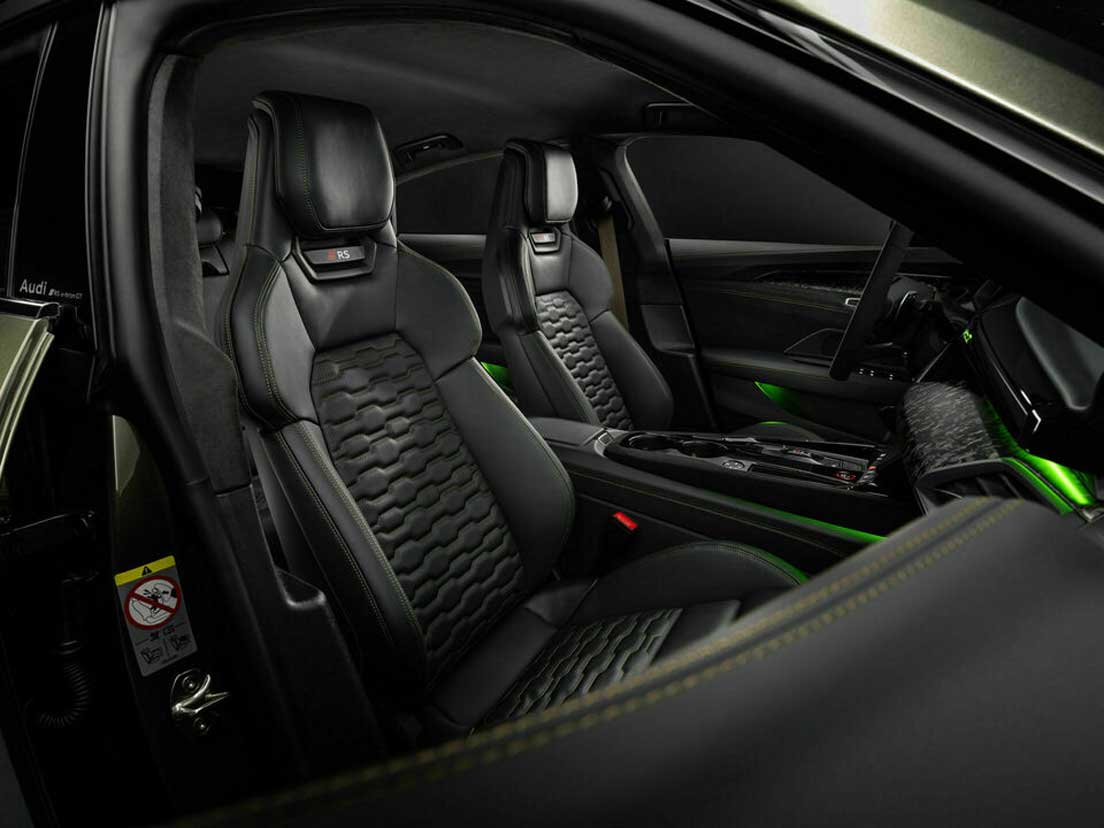 Audi E-tron GT Saloon Electric Car Lease Best Deals
