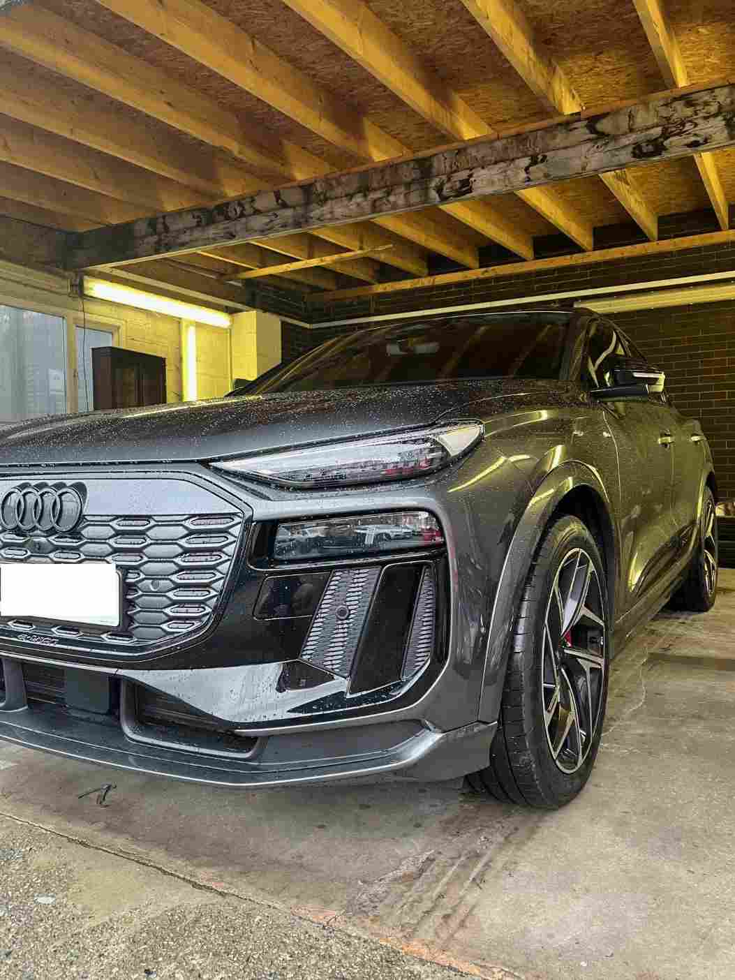 Audi Q6 e-tron Sportback Electric Car Lease Company