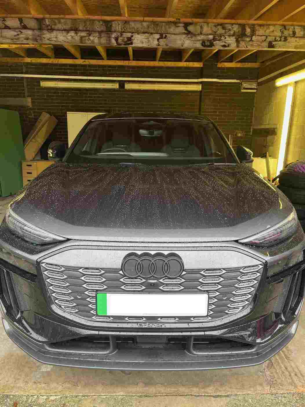 Audi Q6 e-tron Sportback Electric Car Lease