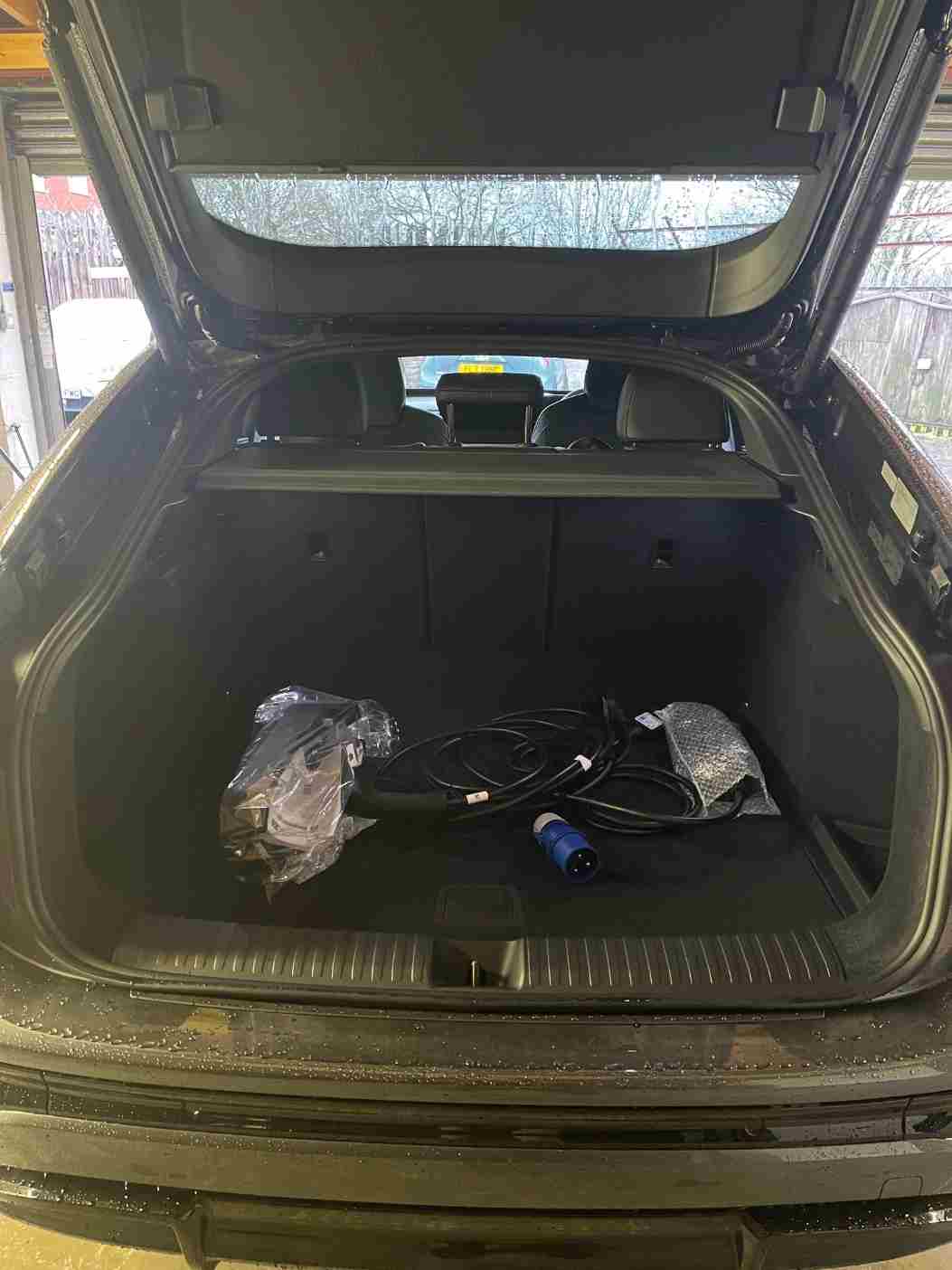 Audi Q6 e-tron Sportback Electric Car Leasing