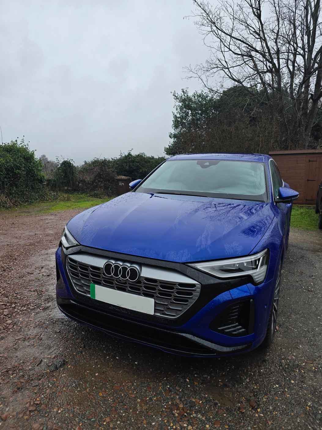 Audi Q8 E-TRON SPORTBACK 250kW 50 Quattro 95kWh S Line 5dr Auto Electric Car Lease UK