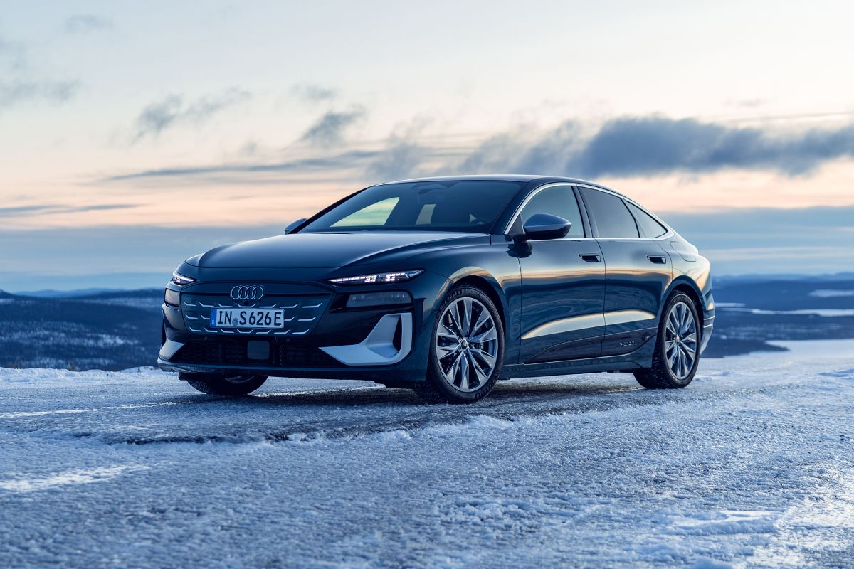 Audi S6 Electric Car Lease Best Deals