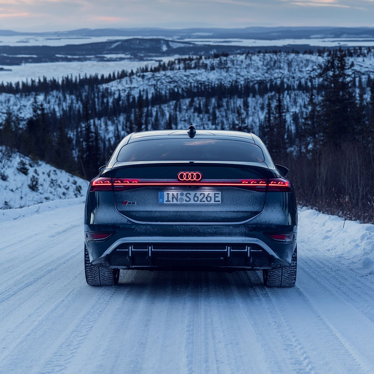 Audi S6 Electric Car Lease Best Offers