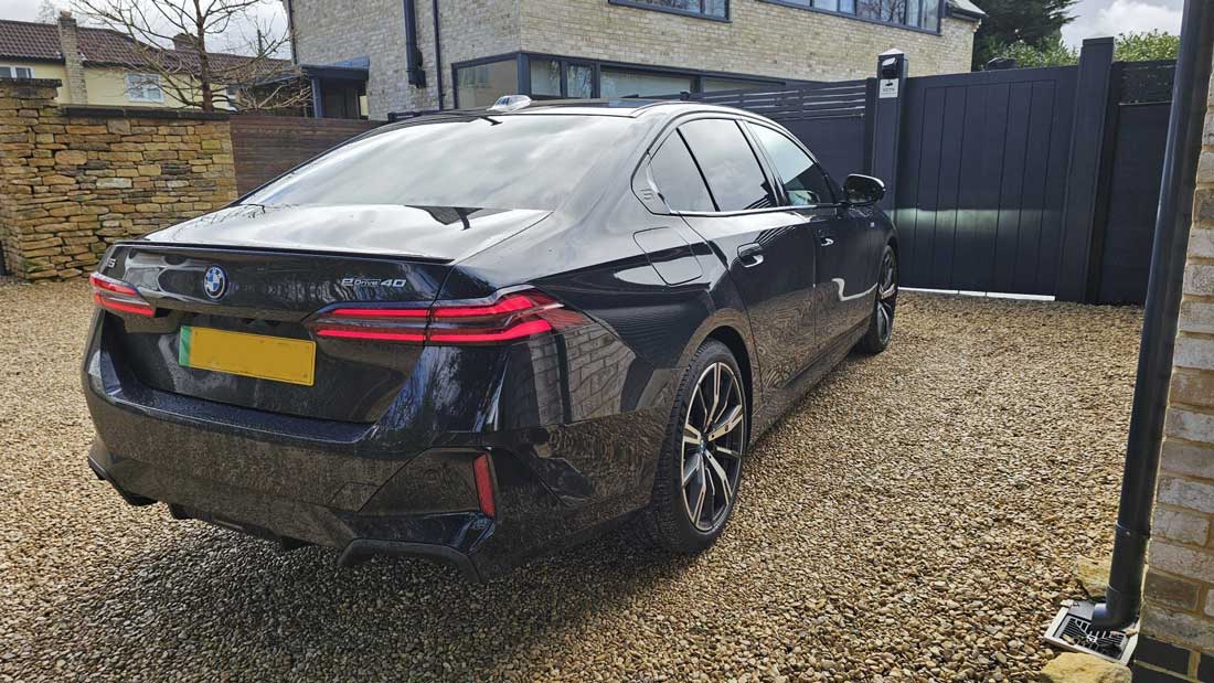 BMW I5 SALOON 250kW eDrive40 M Sport Pro 84kWh 4dr Auto Electric Car Lease Best Offers