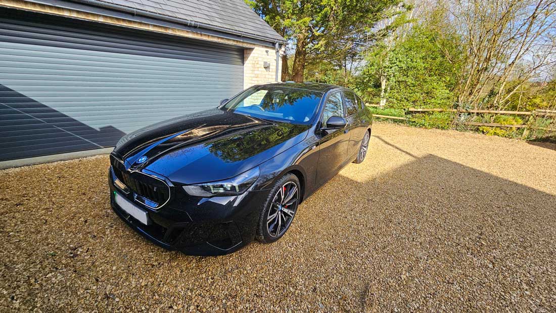 BMW I5 SALOON 250kW eDrive40 M Sport Pro 84kWh 4dr Auto Electric Car Lease Salary Sacrifce