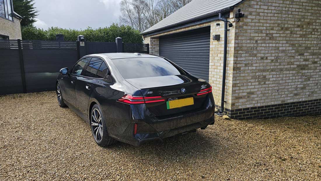BMW I5 SALOON 250kW eDrive40 M Sport Pro 84kWh 4dr Auto Electric Car Lease