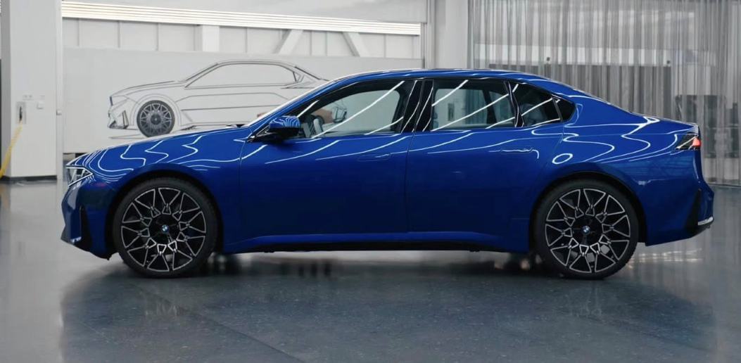 BMW i3 Electric Car Lease Information