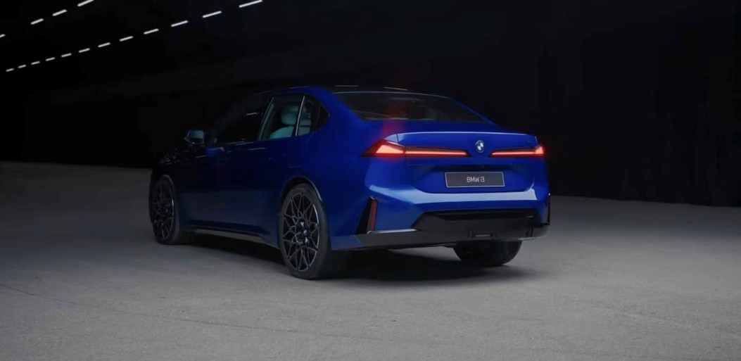 BMW i3 Electric Car Lease UK