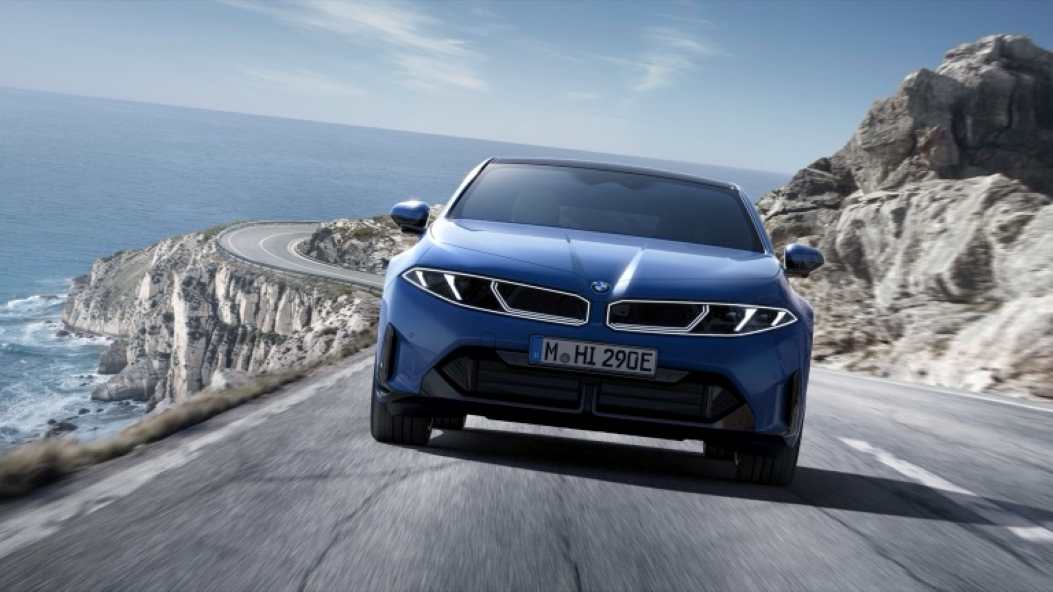 BMW i3 Saloon 40 Electric Car Lease  UK