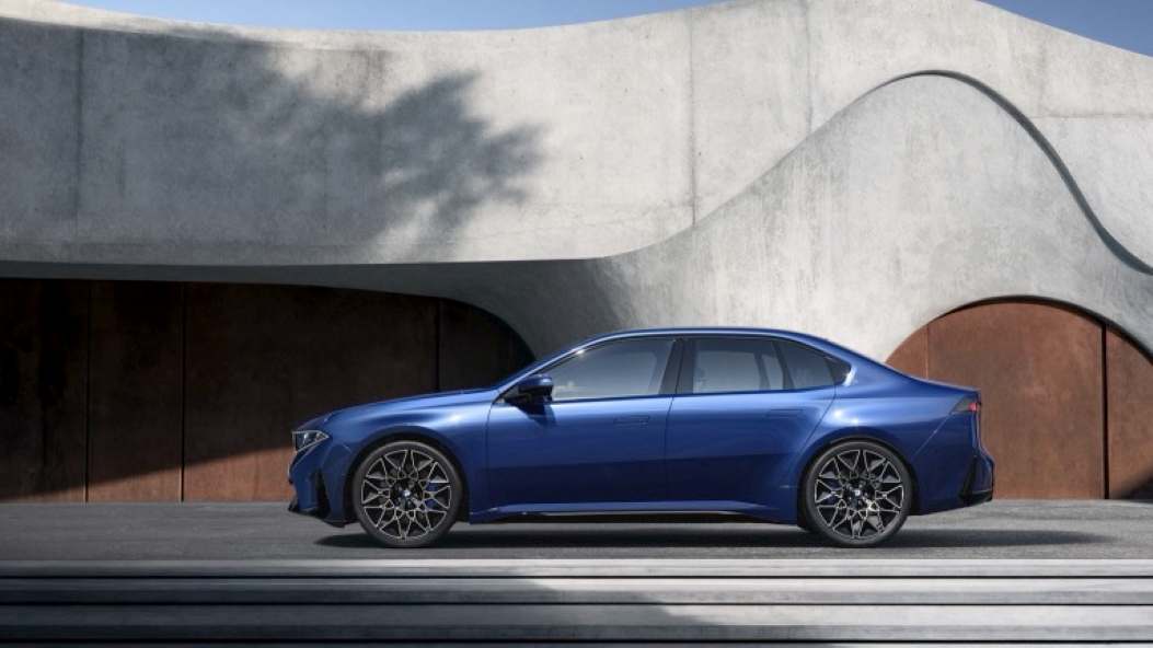 BMW i3 Saloon 40 Electric Car Lease Best Deals