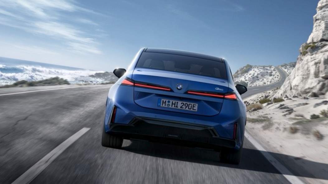 BMW i3 Saloon 40 Electric Car Lease Best Offers