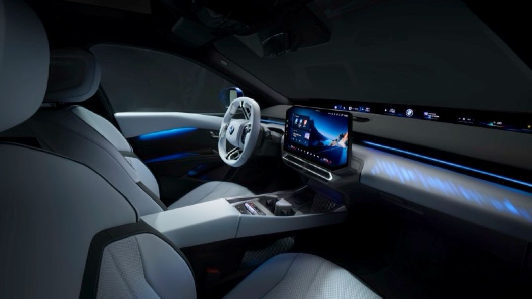BMW i3 Saloon 40 Electric Car Lease Information
