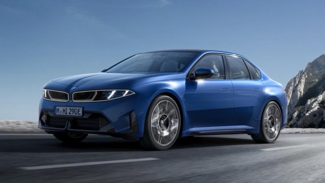 BMW i3 Saloon 40 Electric Car Lease