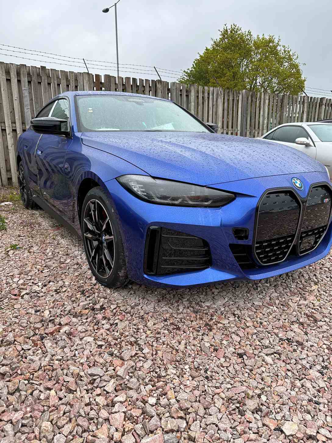 BMW i4 M50 electric car lease deals