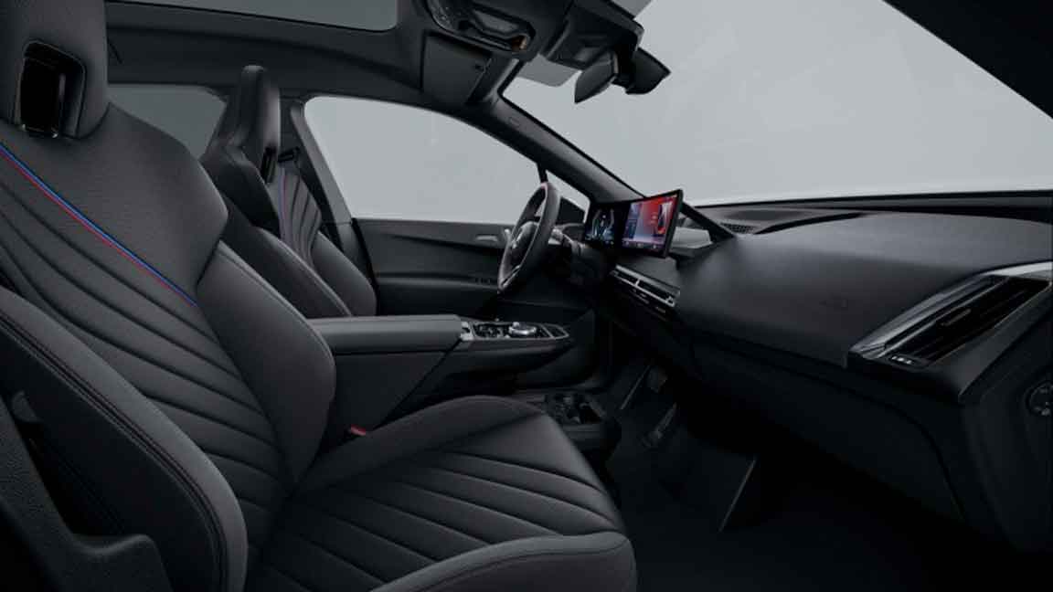 BMW iX SUV Electric Car Leasing