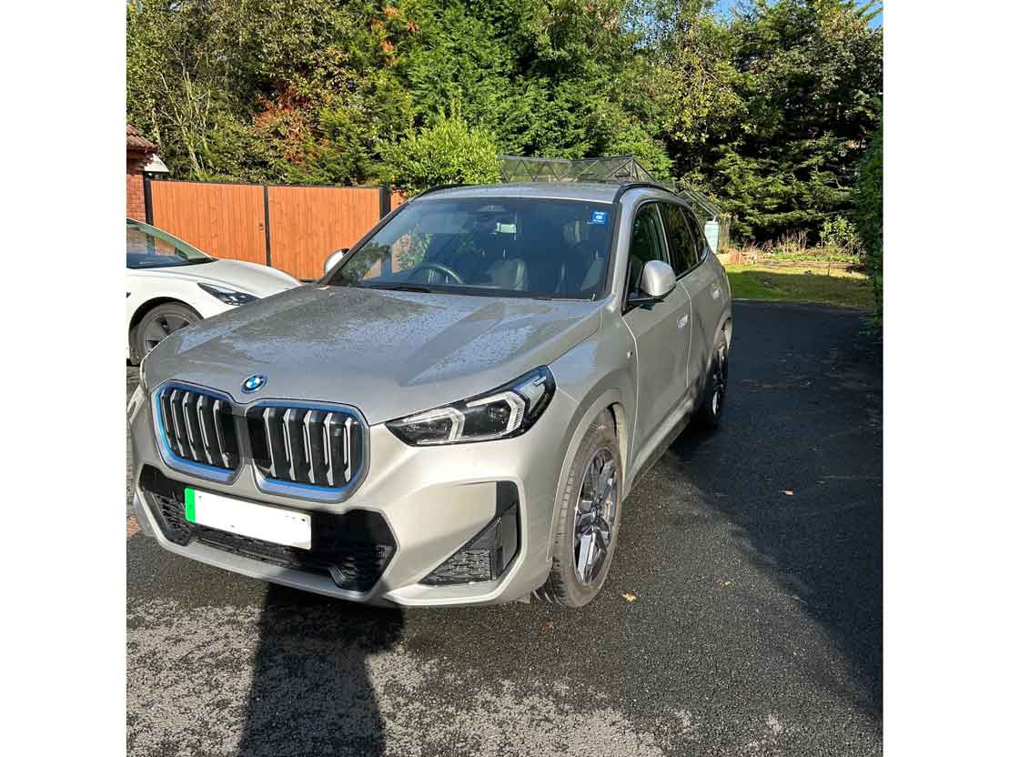 BMW iX1 ELECTRIC ESTATE 230kW xDrive30 M Sport 65kWh 5dr Auto Electric Car Lease Best Offers