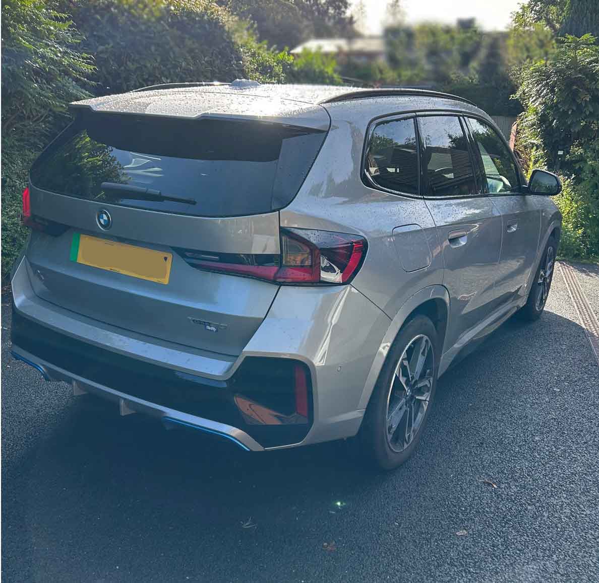 BMW iX1 ELECTRIC ESTATE 230kW xDrive30 M Sport 65kWh 5dr Auto Electric Car Lease Salary Sacrifice