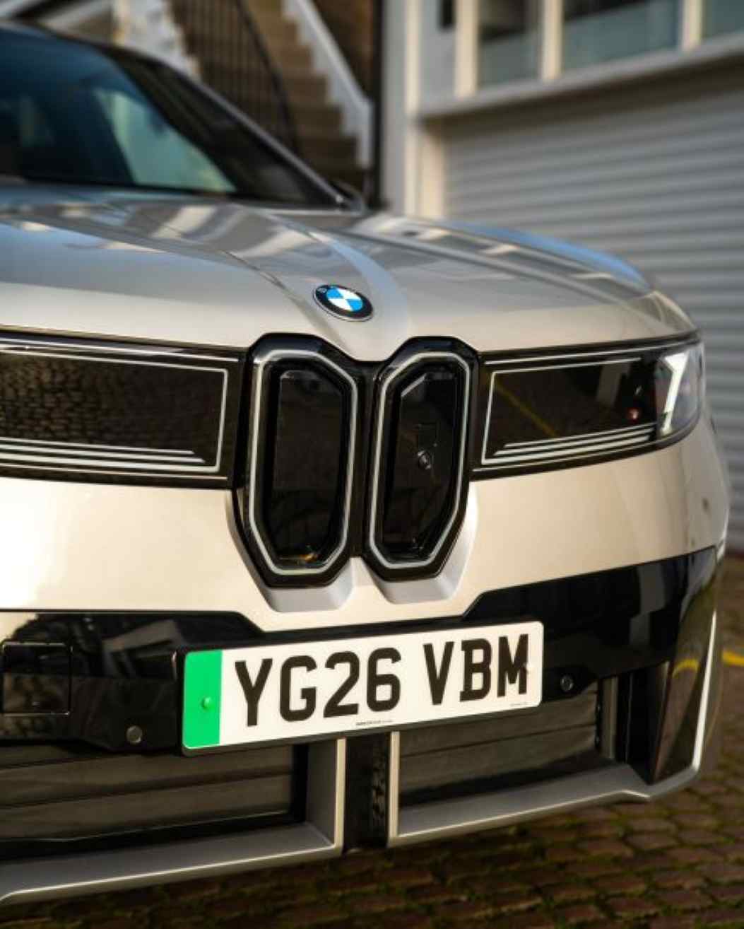 BMW iX3 40 Electric Car Lease Best Deals