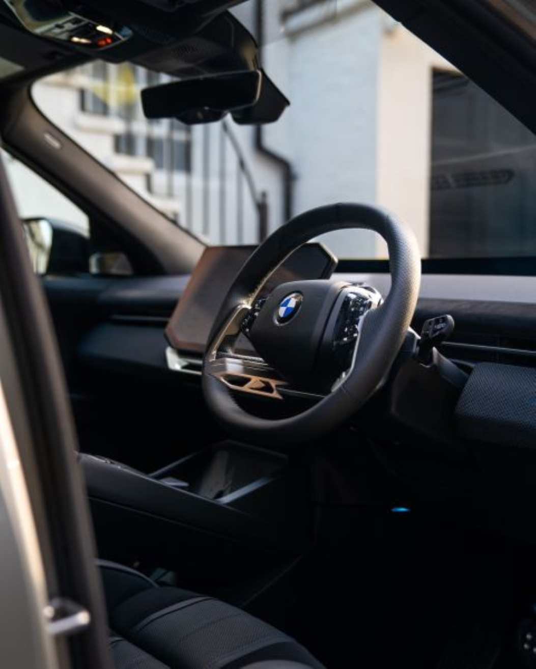 BMW iX3 40 Electric Car Lease Bets Offers