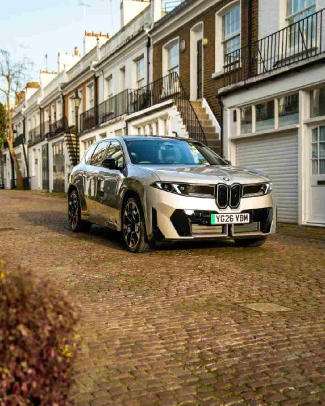 BMW iX3 40 Electric Car Lease