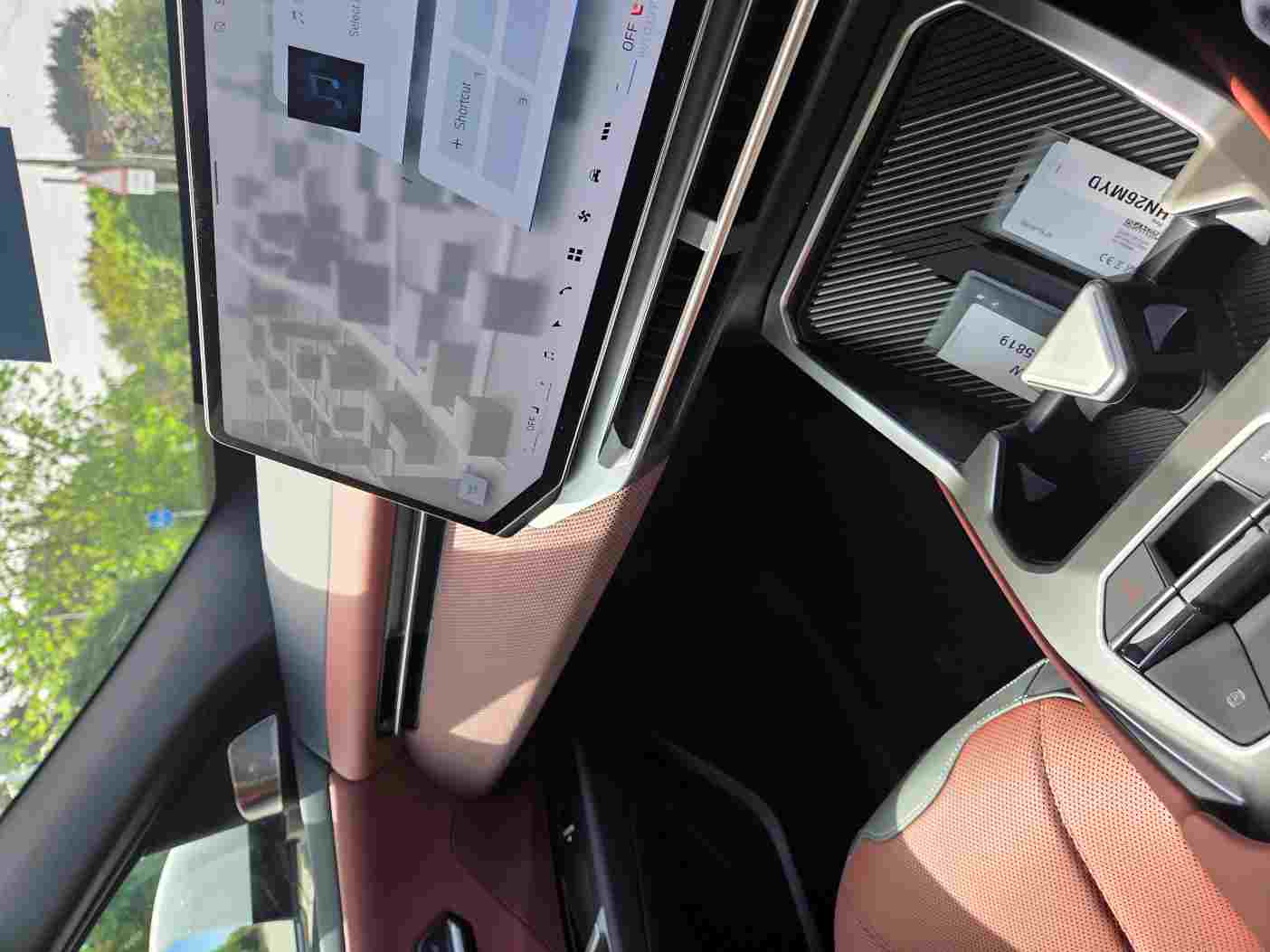 BMW iX3 50 Electric Car Lease