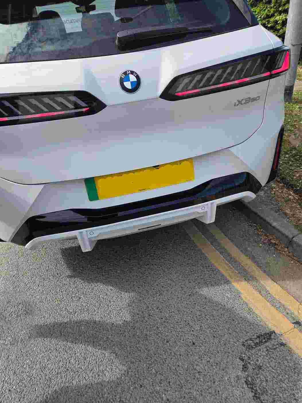 BMW iX3 50 Electric Car Lease 2026