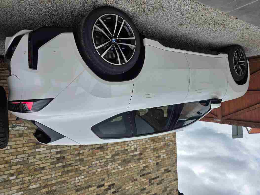 BMW iX3 50 Electric Car Lease Information