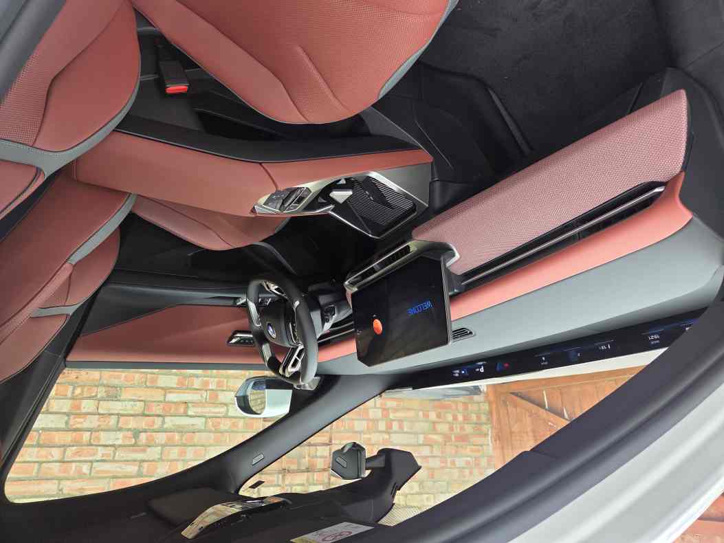 BMW iX3 50 Electric Car Lease Options
