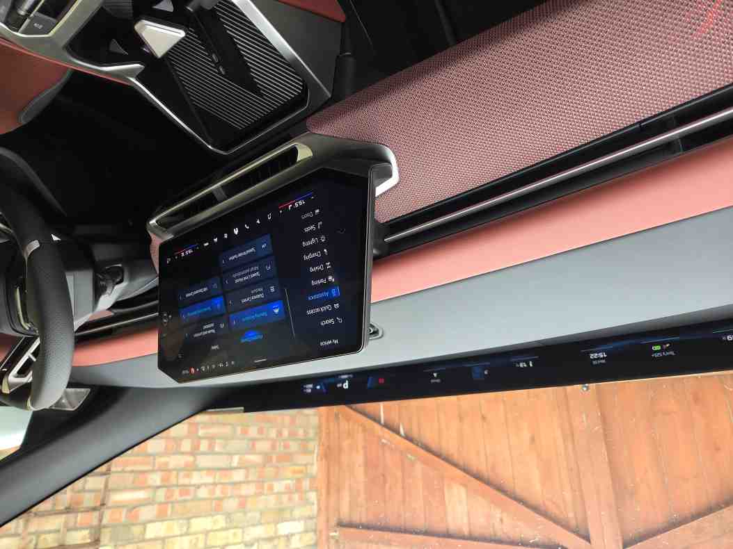 BMW iX3 50 Electric Car Lease Salary Sacrifice