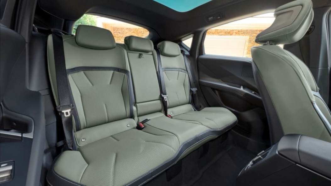 BMW iX4 Electric Car Lease Luxury