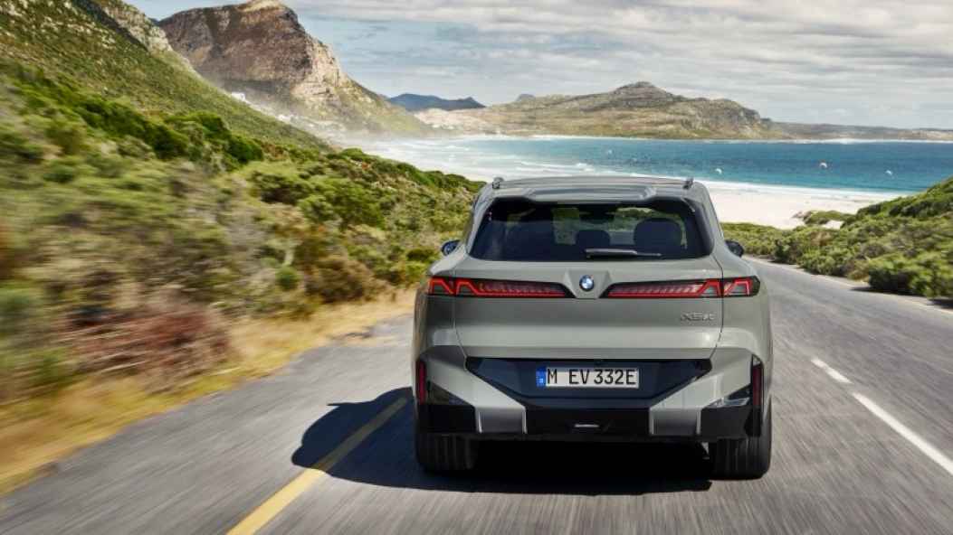BMW iX5 Electric Car Lease Best Offers