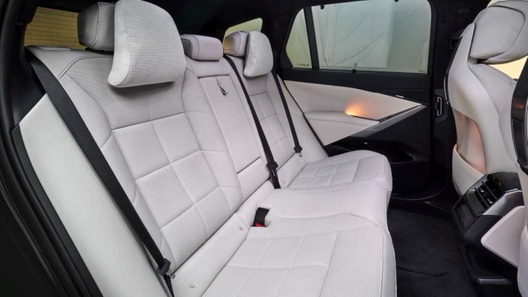 BMW iX5 Electric Car Lease Information