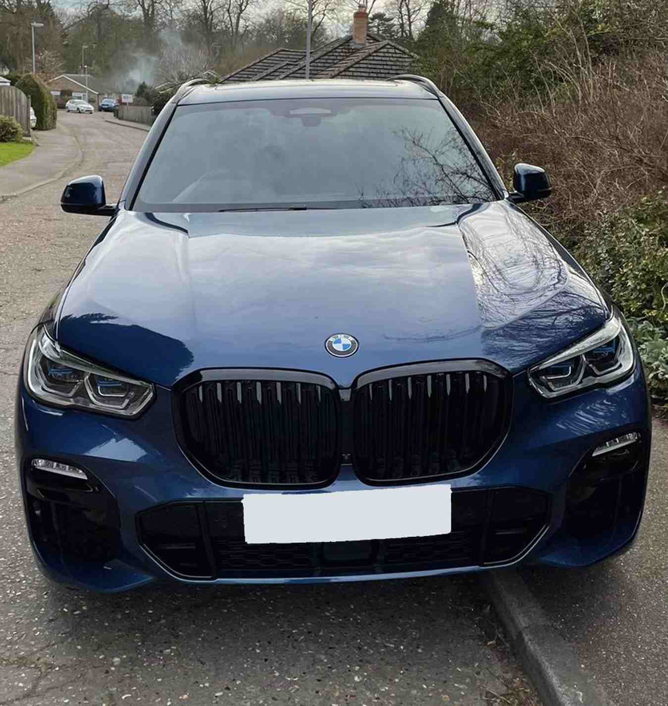 BMW X5 ESTATE xDrive45e M Sport 5dr Auto [Tech/Pro Pk]