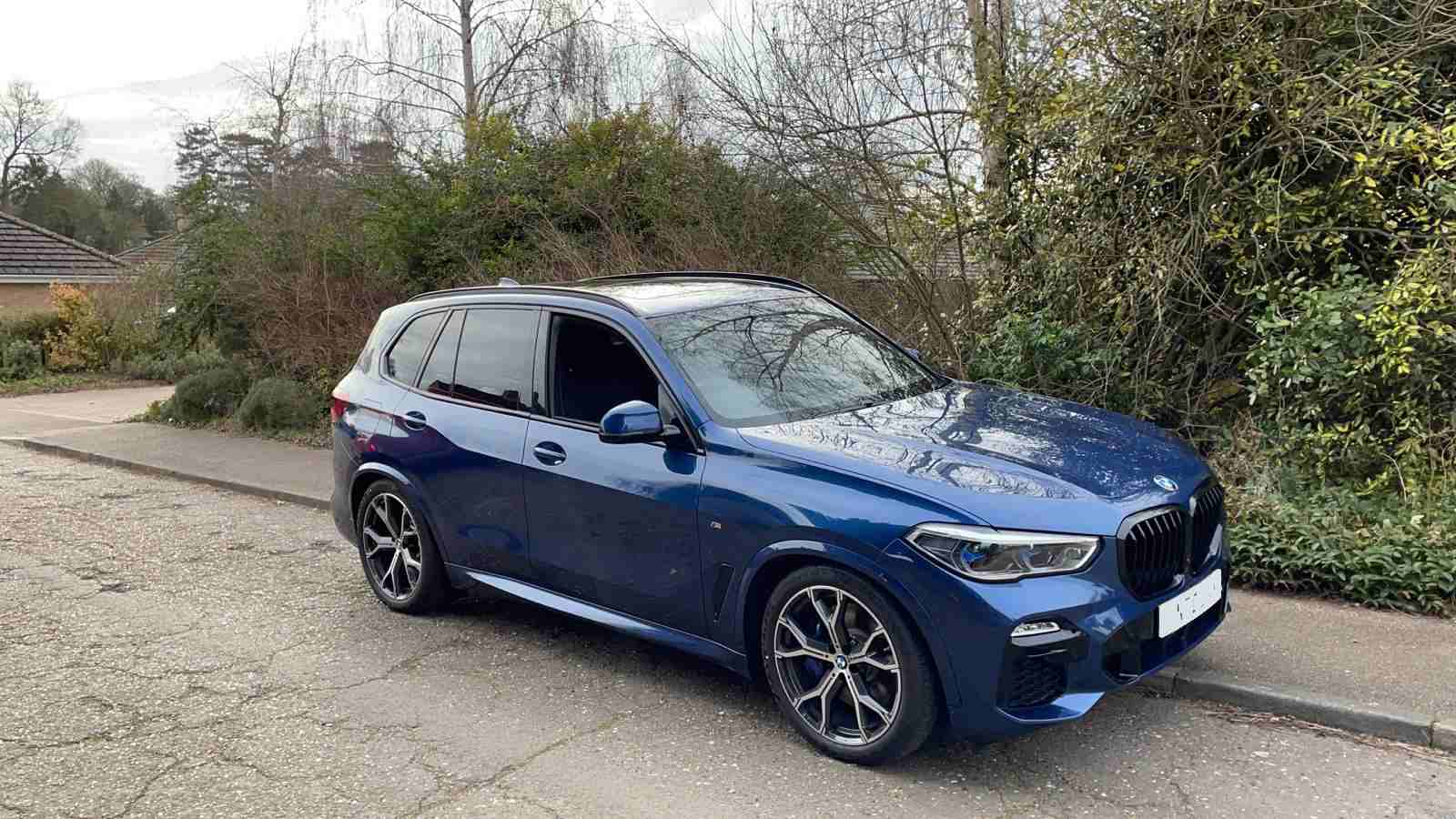 BMW X5 ESTATE xDrive45e M Sport 5dr Auto [Tech/Pro Pk]