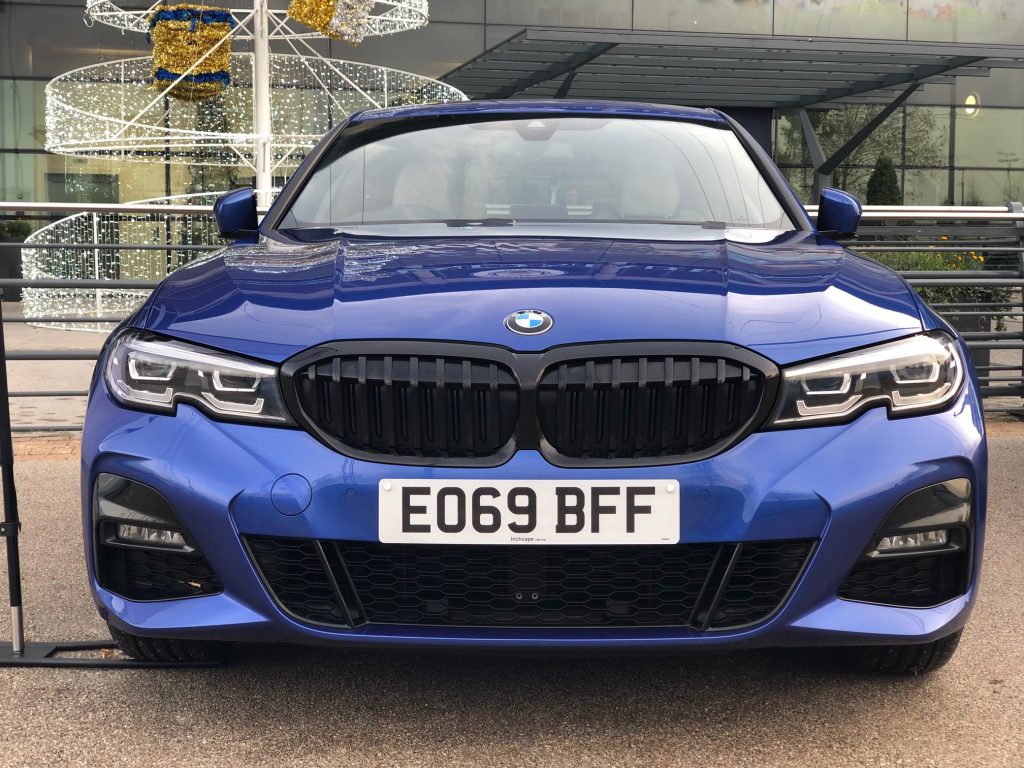 BMW 3 SERIES SALOON 330e M Sport 4dr Auto [Tech and Plus Pack] Car Leasing Best Offers