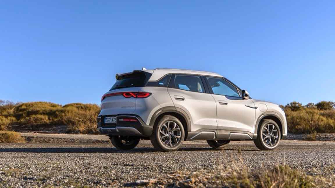 BYD ATTO 2 Electric Car Lease Best Offers