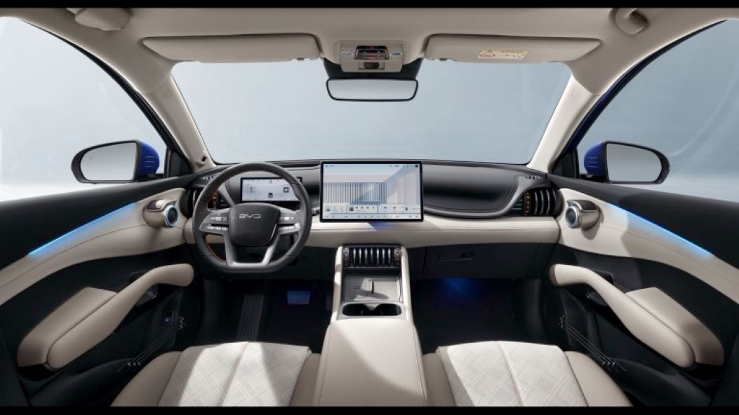 BYD ATTO 3 EVO Electric Car Lease Best Offers